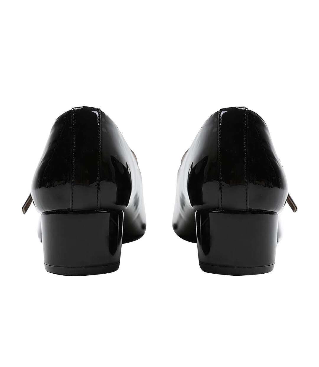 Escarpins Oslo Femme Noir Verni Where´s That From-2