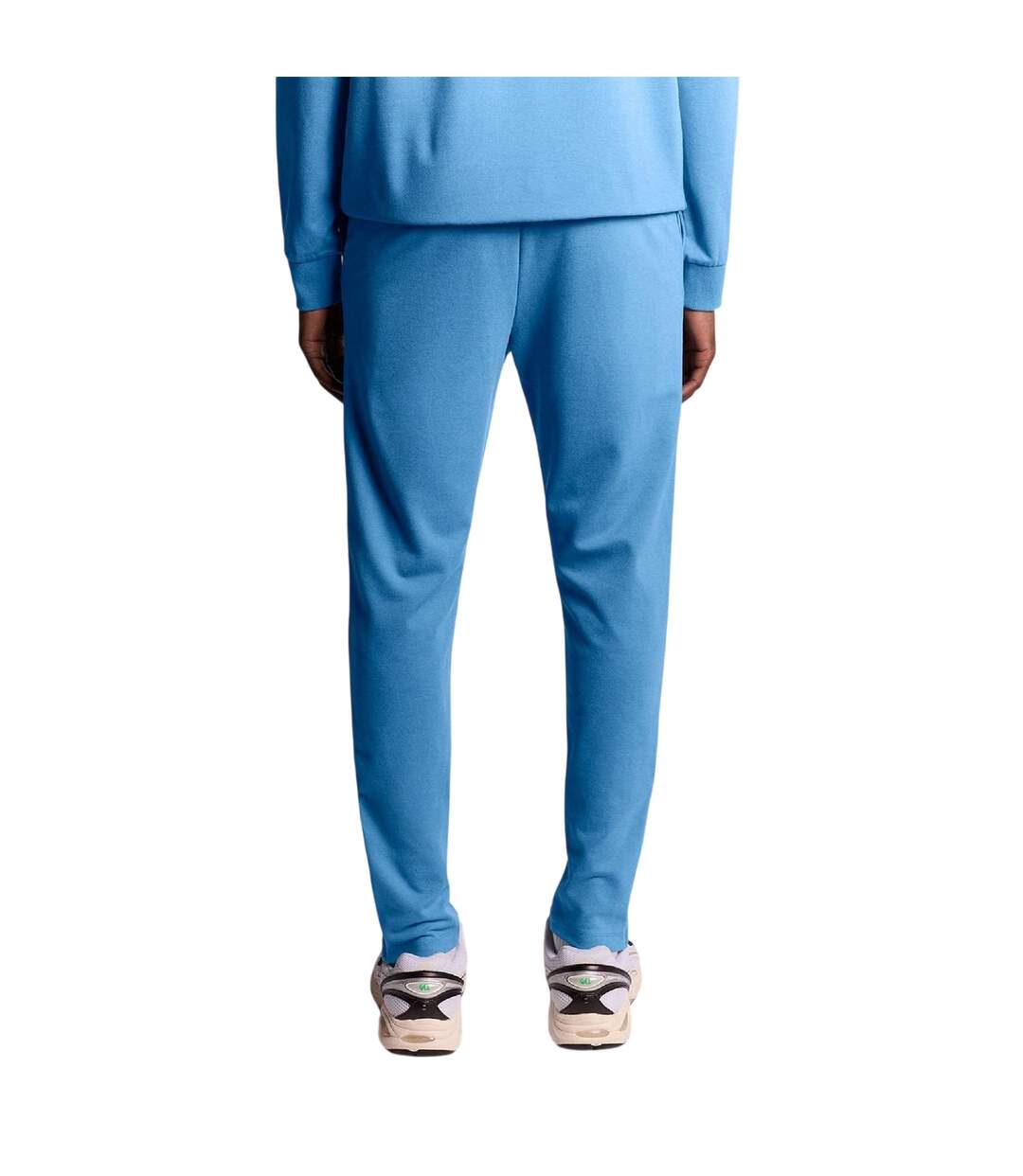 Pantalon De Jogging Homme Bleu Lyle & Scott-3