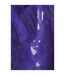 Mens Double Question Mark T-shirt Purple Moschino-3