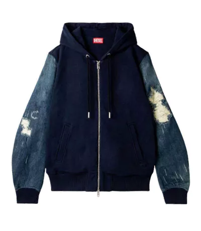 Bleu Diesel