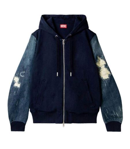 Bleu Diesel