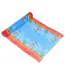Chemin de Table Jetable Cowboy 28cmx5m Bleu-1