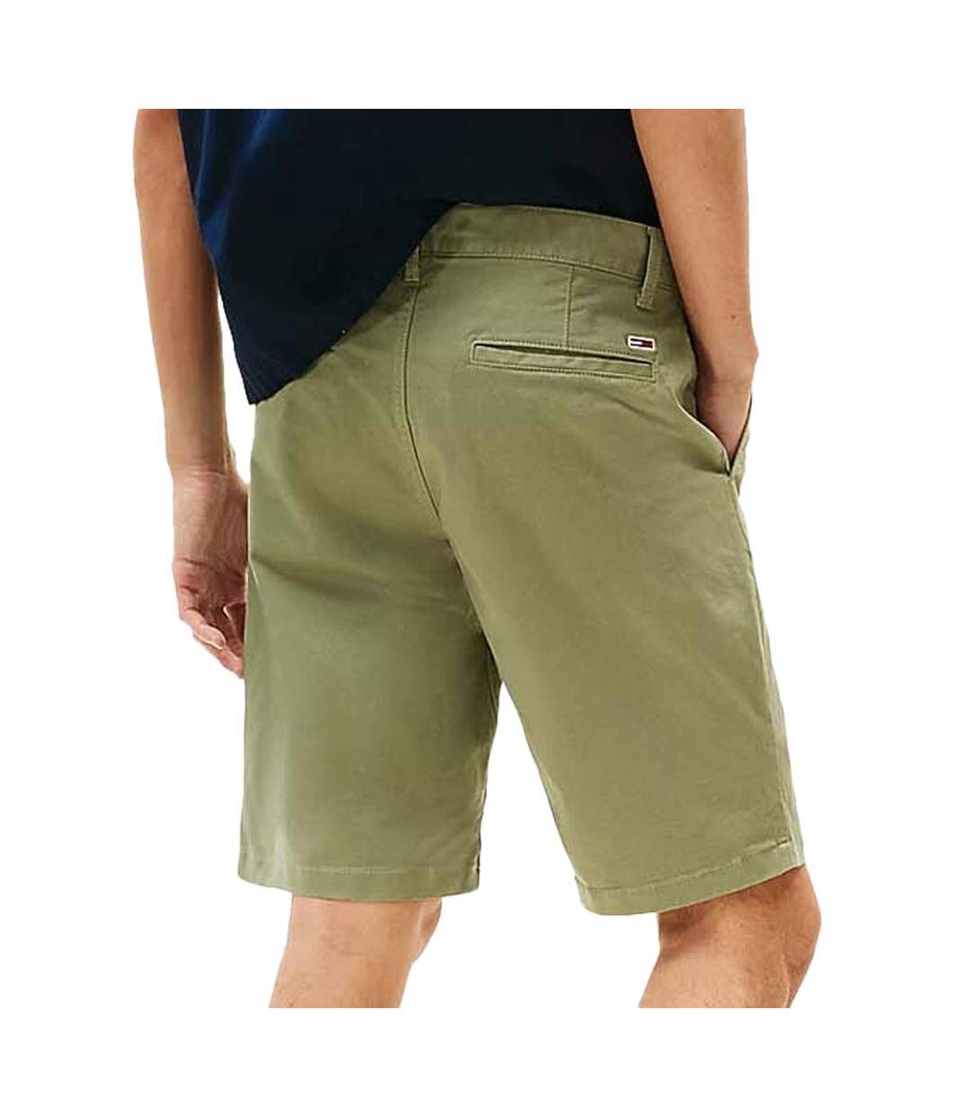 Short kaki homme tommy hilfiger scanton mr6 - 29-2