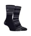 2 Pack Mens Thermal Walking Socks | Great for Outdoor Winter Trekking & Hiking-1