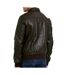 Blouson cuir Marron Homme Schott Mens Leather Pilot - L