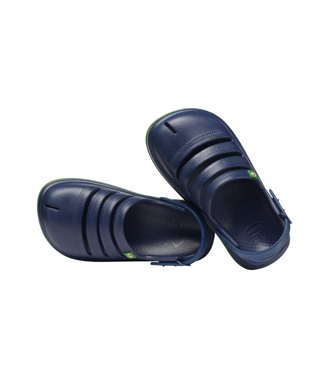 Sabot à Boucle Enfant Havaianas Clog Brasil-4