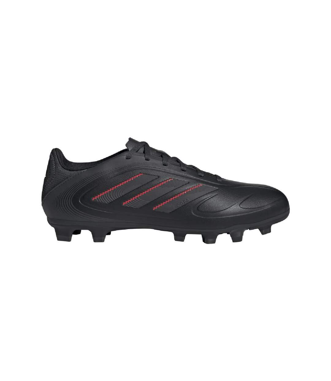 Mens Copa Pure Iii Club Firm Ground Football Boots Black Adidas-1