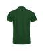 Polo Manhattan Homme Vert Bouteille Clique-2