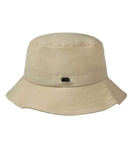 Bob Motif/style Logo Adventure Beige Buff