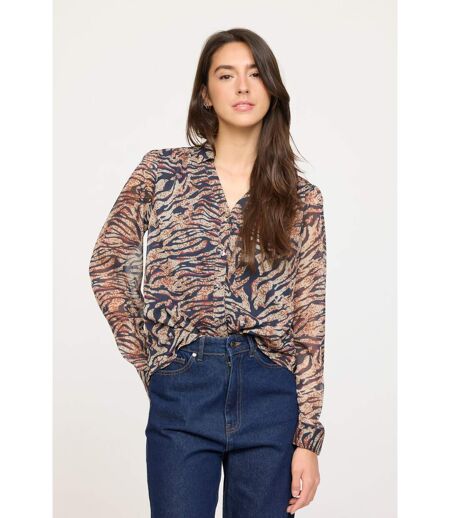 Blouse Moïse Navy