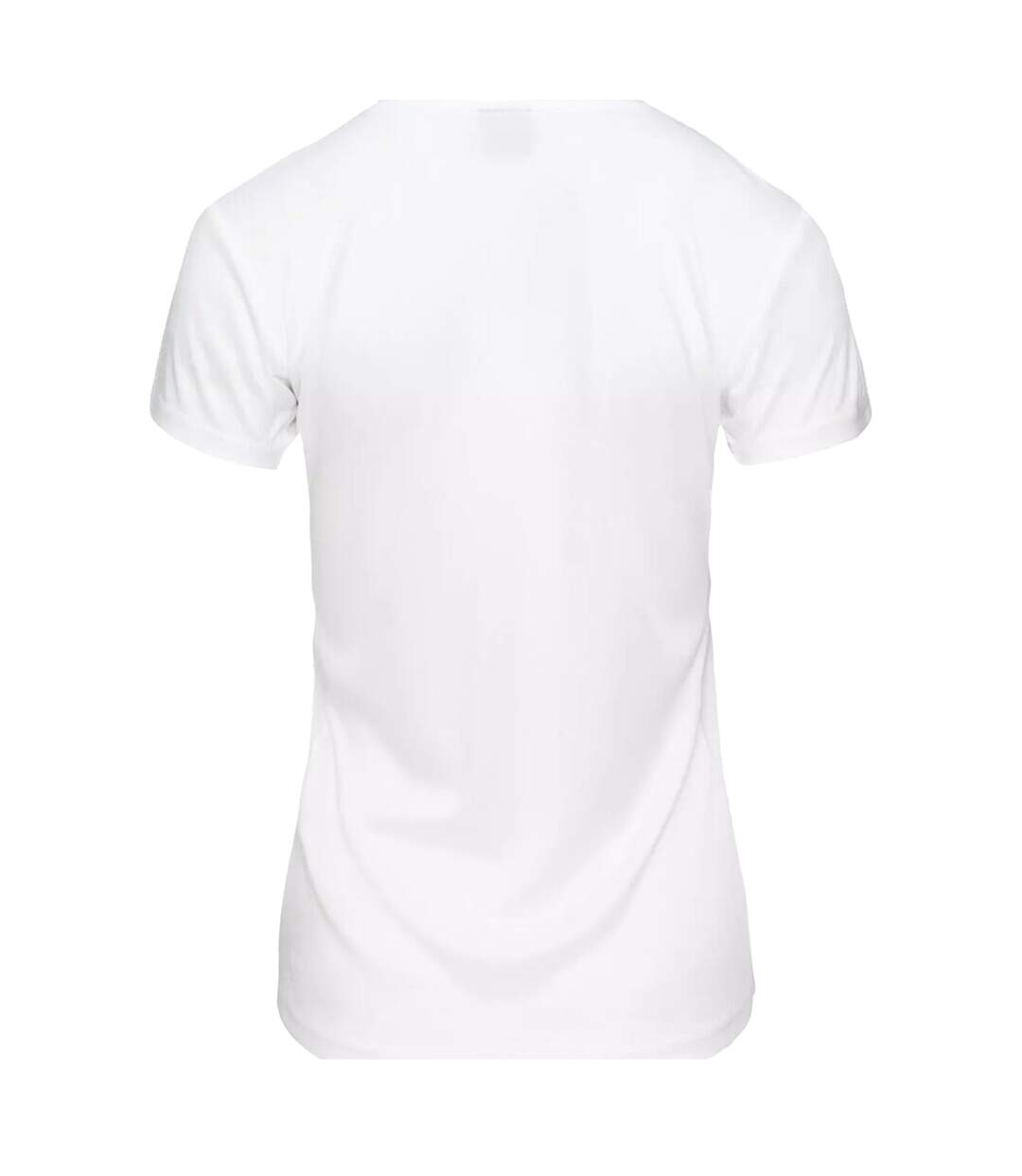 T-shirt Manches Courtes Nalso Femme Blanc Martes-2