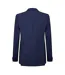 Blazer Motif/style À Revers Homme Bleu Boss-2