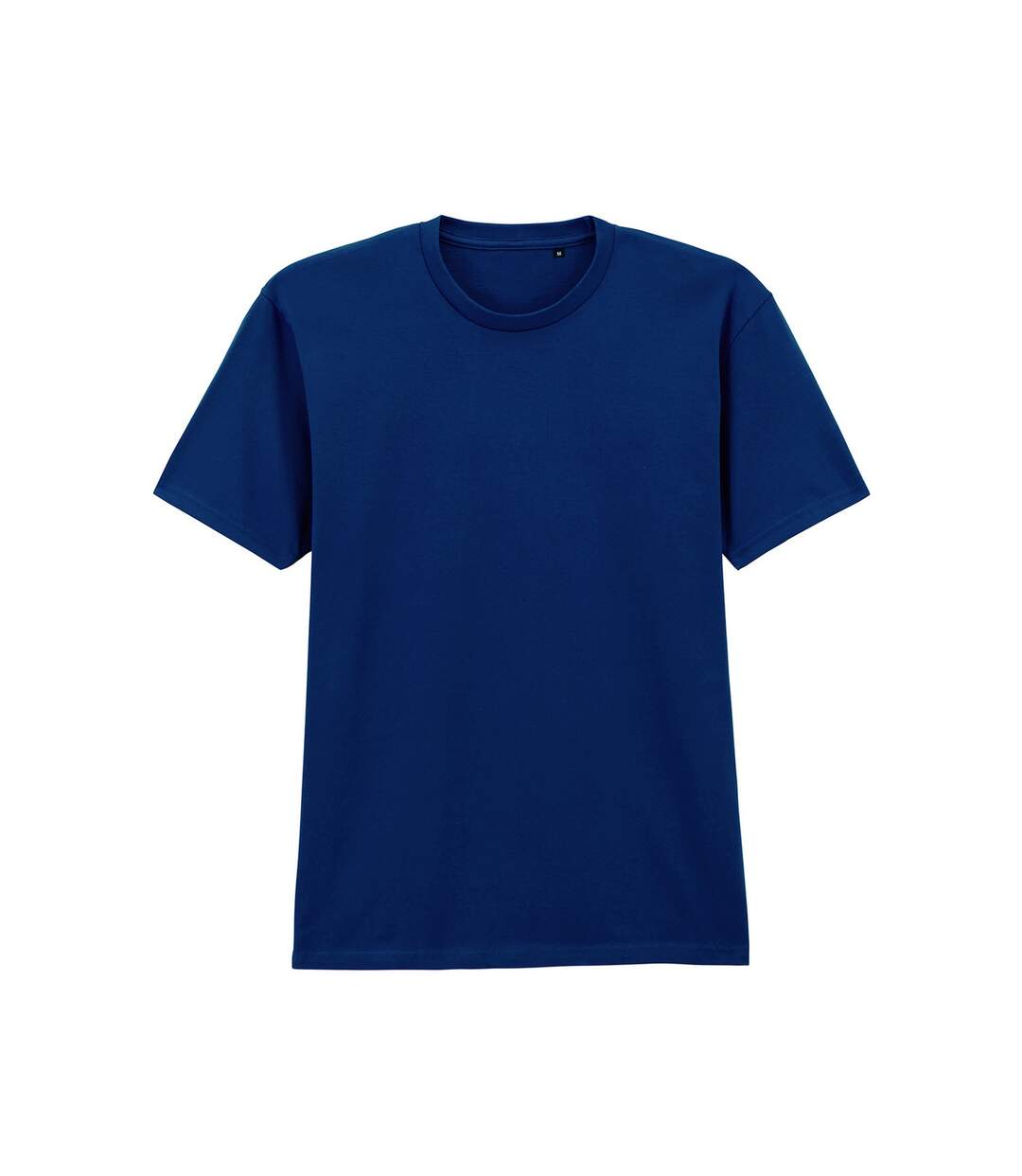 T-shirt Softstyle Homme Bleu Marine Gildan-1