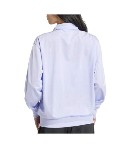 Veste violet femme adidas firebird