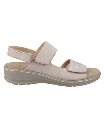 Sandales Bernice Femme Taupe Fleet & Foster
