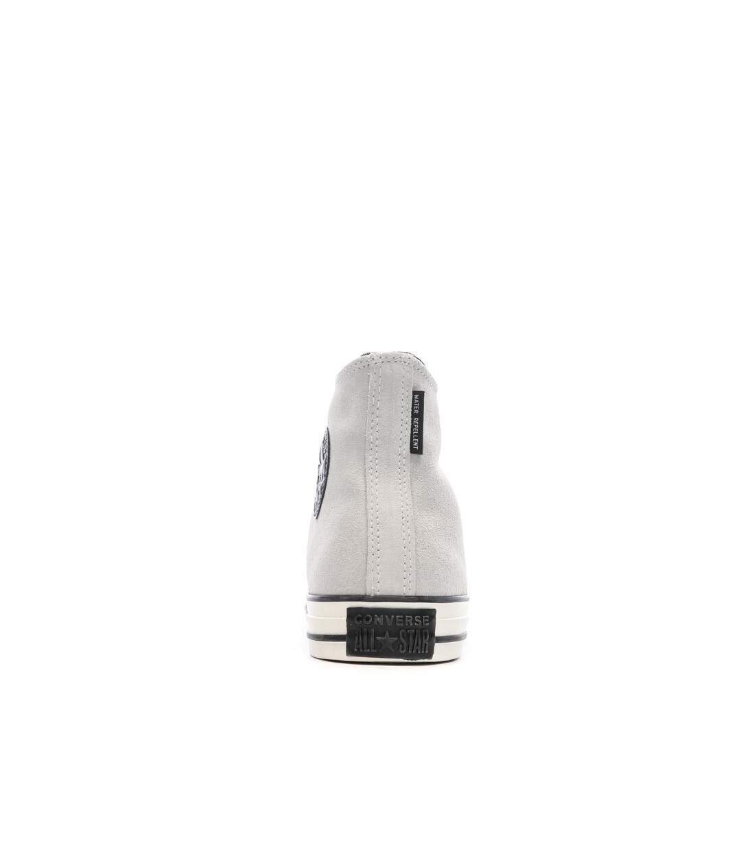 Baskets grises homme converse chuck taylor all star a05697c-3