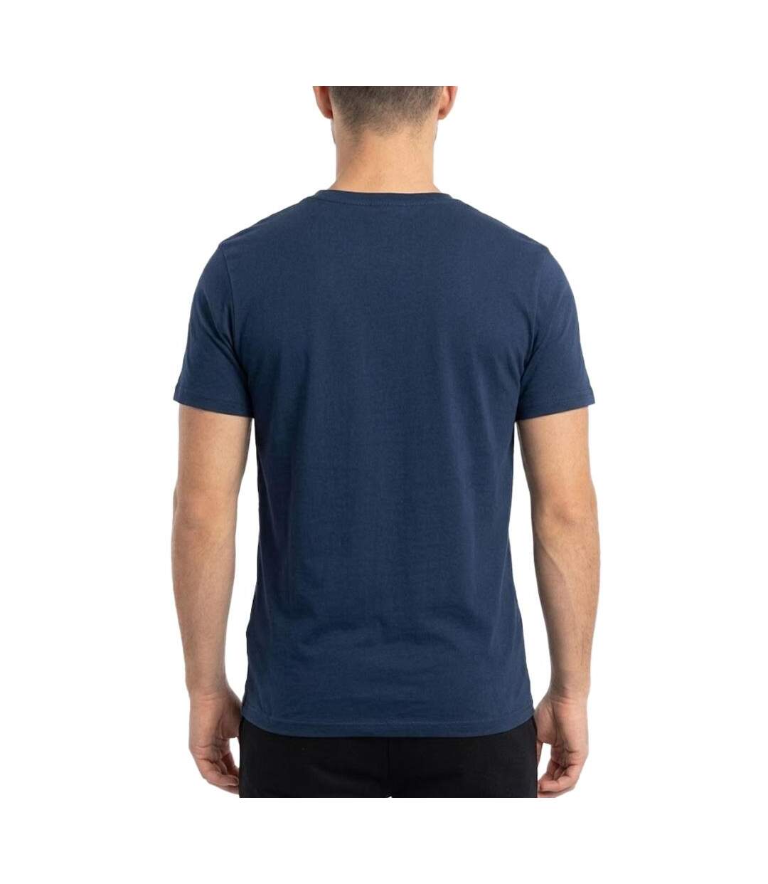 T-Shirt marine homme umbro tyno-2