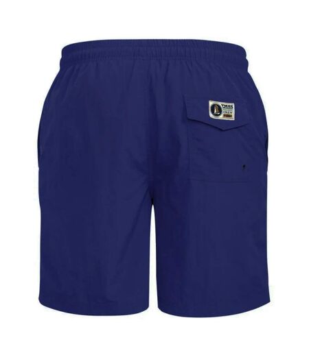 Short De Bain D555 Yarrow Homme Bleu Marine Duke