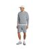 Short de jogging homme gris chiné Lyle & Scott Lyle & Scott