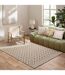 Tapis Tissé Plat Meandro 160x230cm Naturel-4