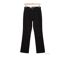 Pantalon Mayflower M957 Noir : la robustesse de la gabardine alliée au confort stretch-2
