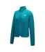 Veste Polaire Extérieur Motif/style Hélice Femme Bleu Sarcelle Karrimor-3