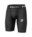 Short De Compression Ribano Femme Noir BlueSports-1