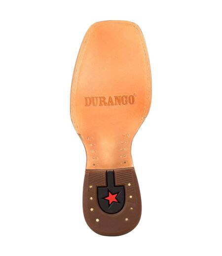 Bottes De Cowboy Arena Pro Femme Châtaigne Durango