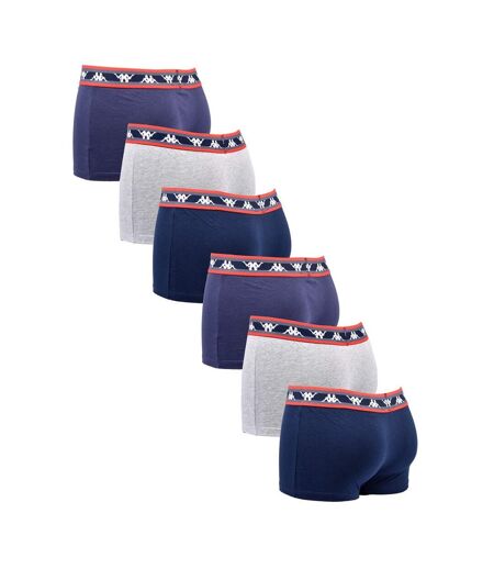 Boxer homme KAPPA - Pack de 6
