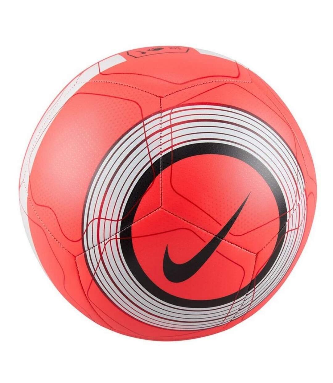 Ballon De Foot Premier League Pitch Team Taille 5 Rouge Nike-1
