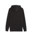Sweat à capuche noir homme puma class washed-2