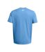 Mens Sportstyle Update Logo T-shirt Blue Under Armour-2