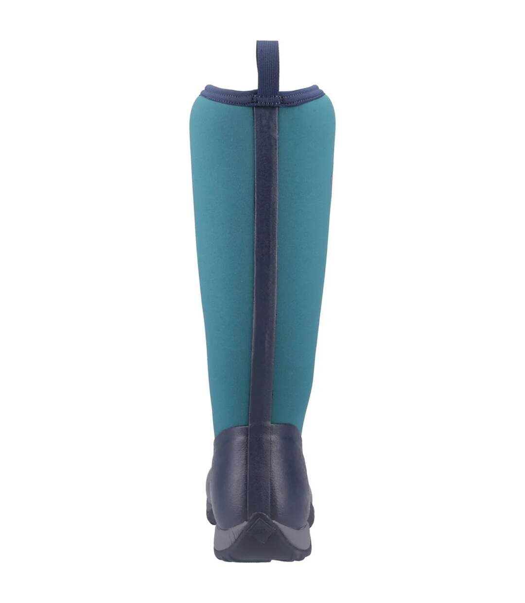 Bottes de pluie arctic adventure femme bleu marine / vert foncé Muck Boots