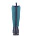 Bottes de pluie arctic adventure femme bleu marine / vert foncé Muck Boots