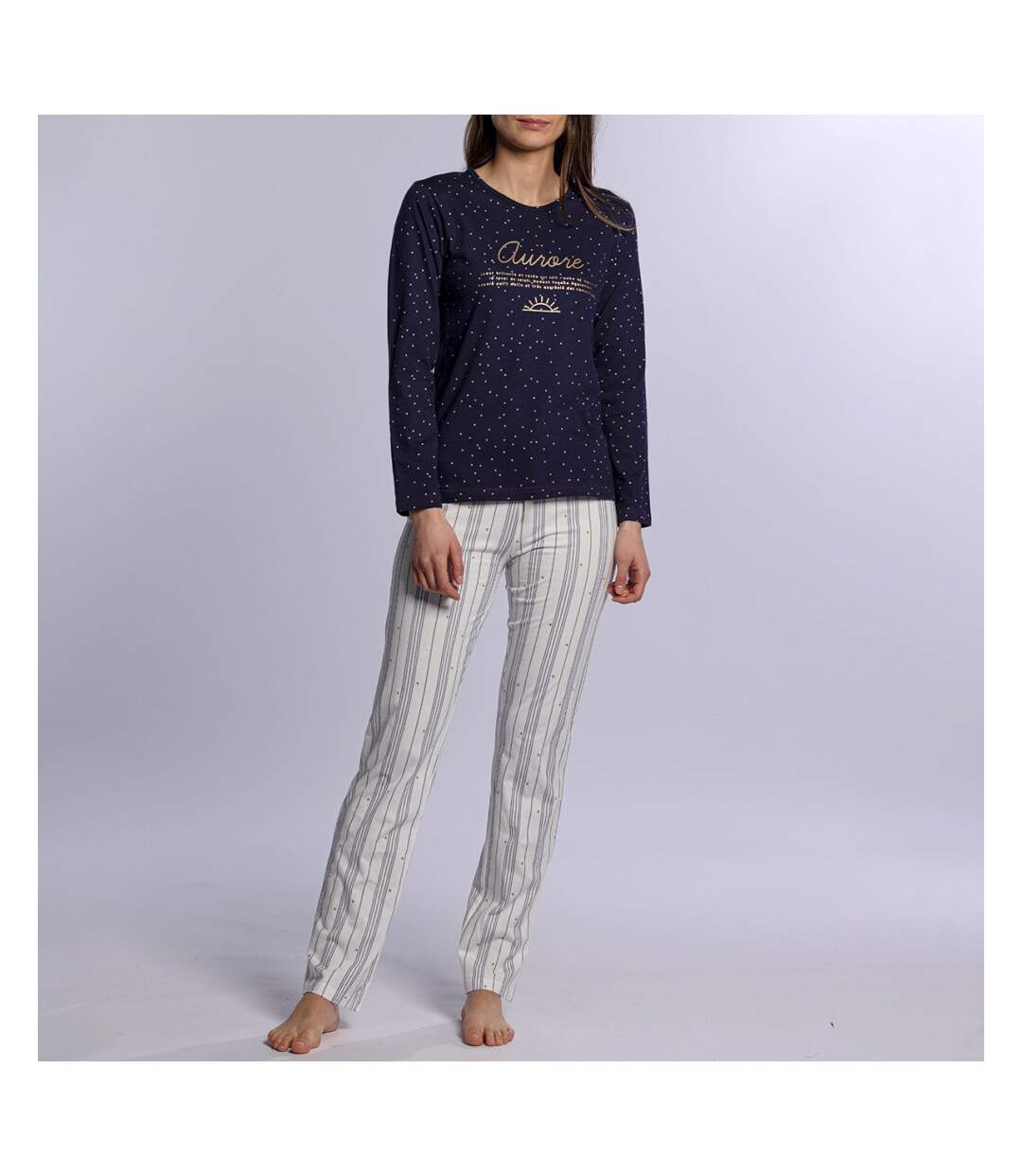 Pyjama DODO HOMEWEAR-3