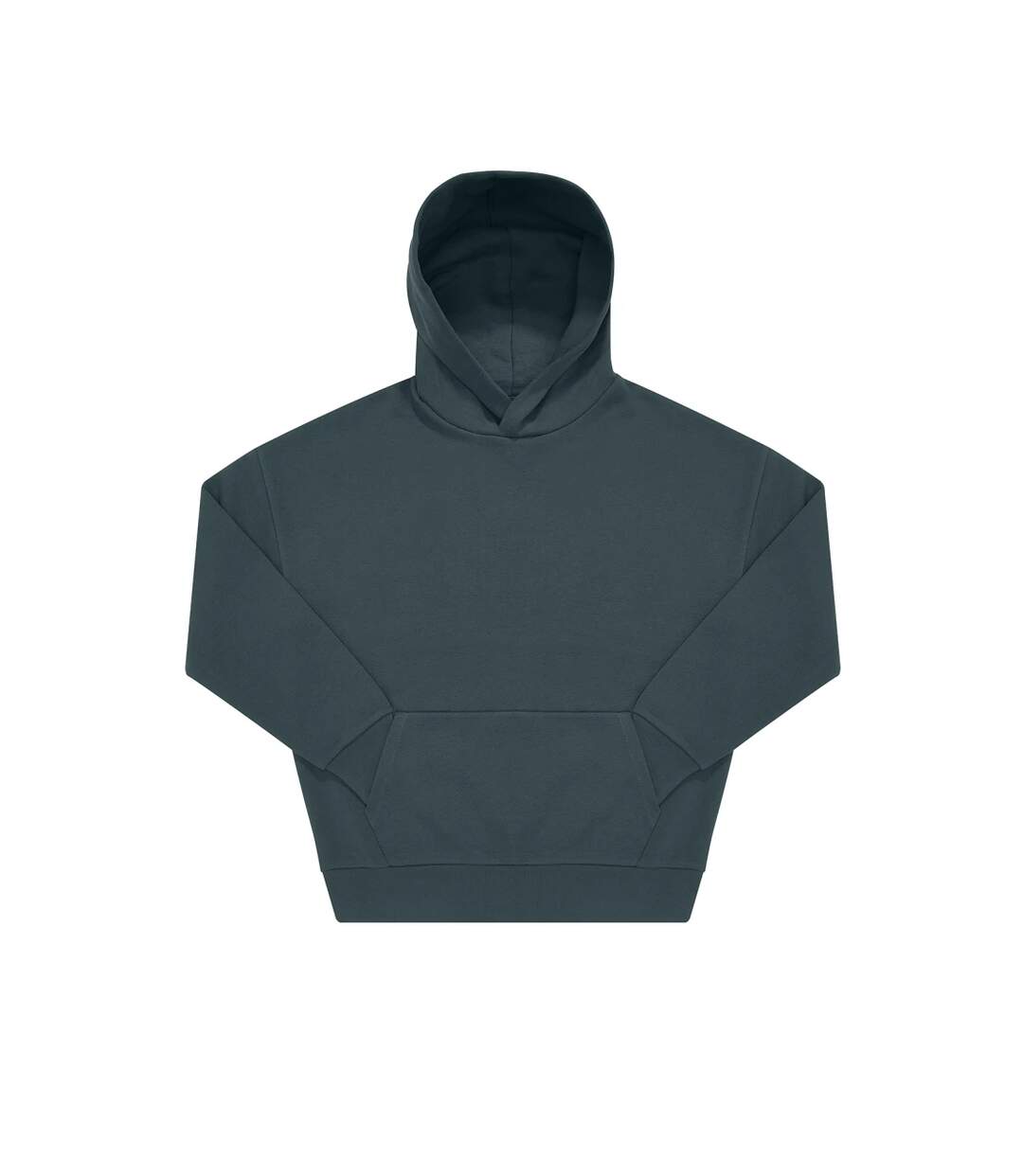 Unisex adult influence hoodie amalfi teal B&C-1