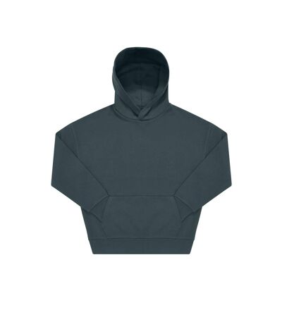 Unisex adult influence hoodie amalfi teal B&C