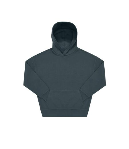 Unisex adult influence hoodie amalfi teal B&C