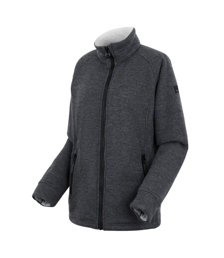 Veste Polaire Emilde Femme Gris Phoque Regatta