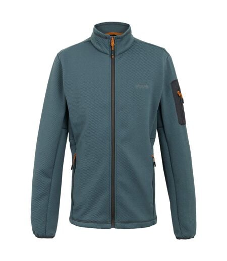 Veste Softshell Aldean Homme Gris Orageux Regatta