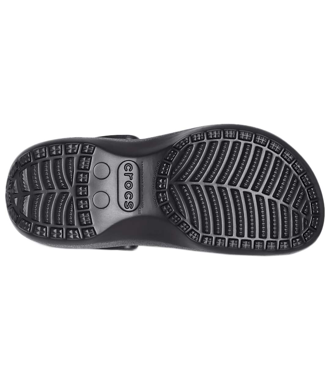 Sandales à Enfiler Crocs Classic Platform Clog-4