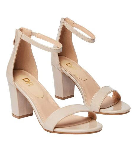 Sandales sadie femme rose blush Dorothy Perkins