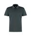 Polo Homme Gris Foncé Kustom Kit-1