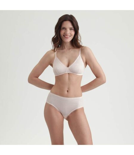 Soutien-gorge triangle sans armatures Dim x Inès de La Fressange