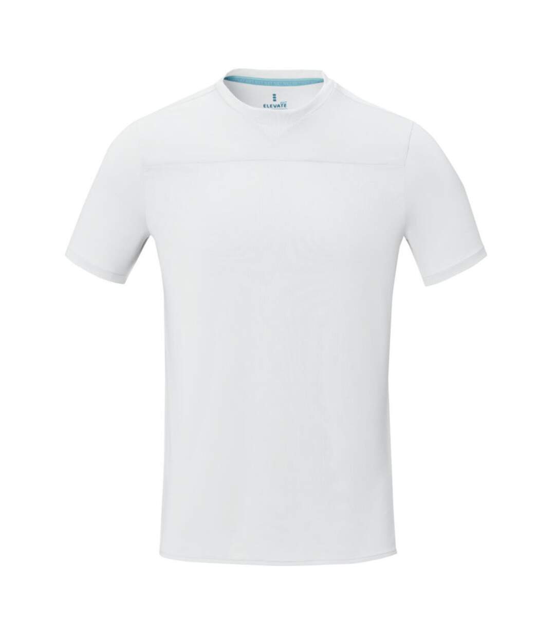 T-shirt borax homme blanc Elevate NXT-1