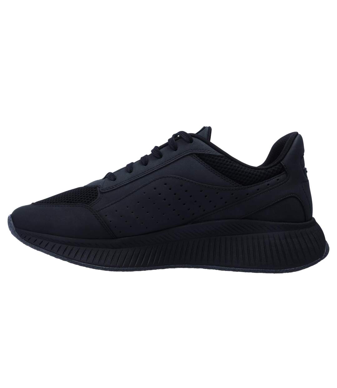 Baskets Ttnm Evo Homme Noir Boss-3