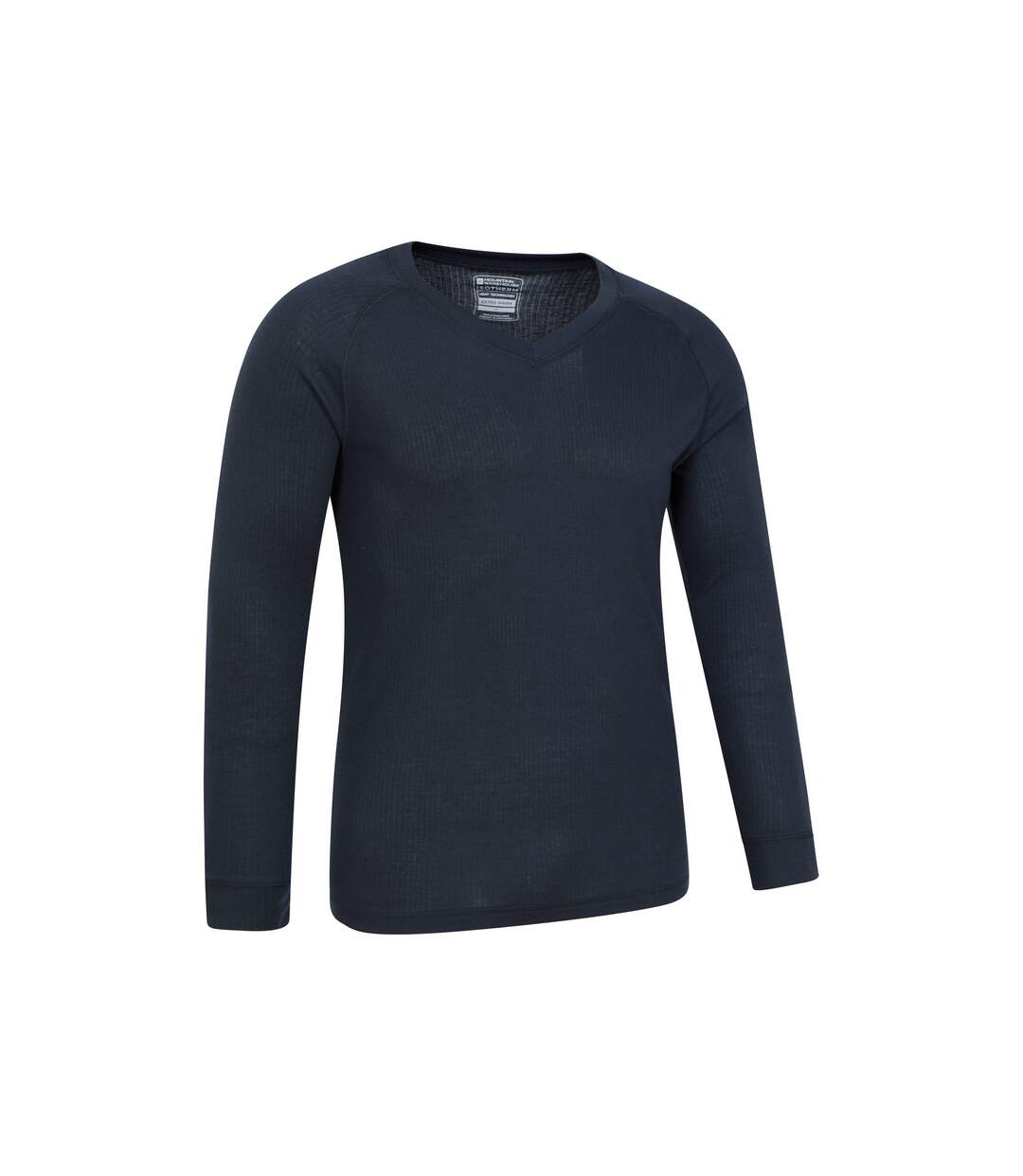 Haut thermique talus homme bleu marine Mountain Warehouse