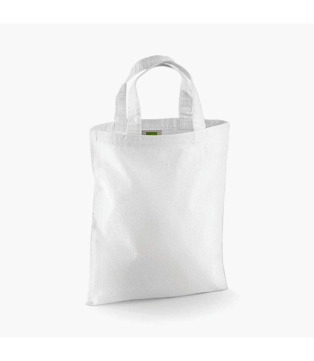 Tote bag taille unique blanc Westford Mill-1