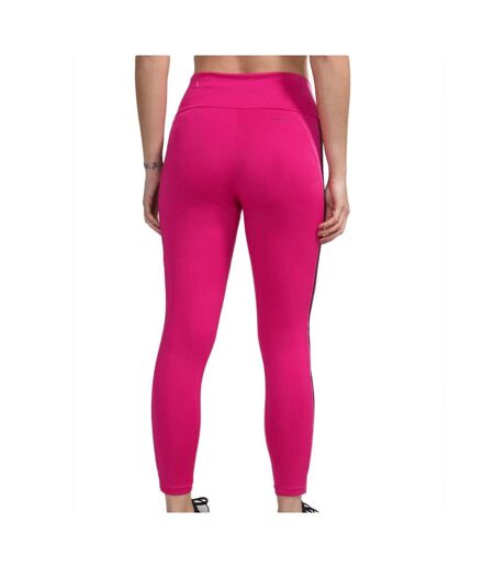 Legging Rose Femme Adidas 9951 - XS