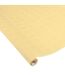 Nappe Papier Damassée 1,18x5m Crème-1